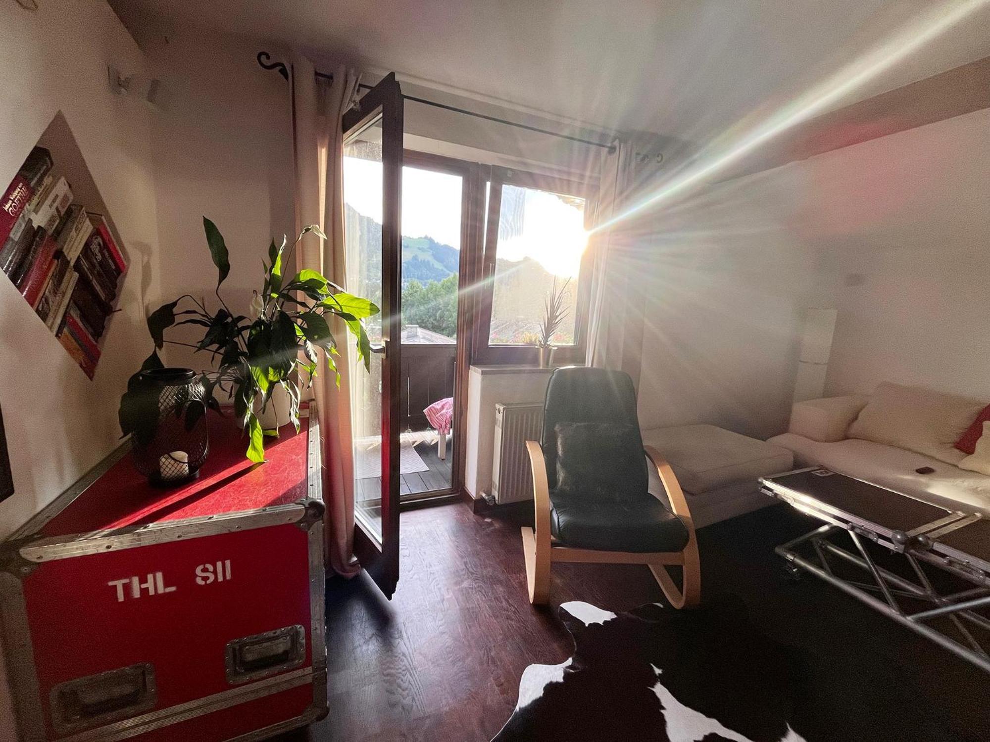 Lene'S Flat Apartment Кицбюел Екстериор снимка